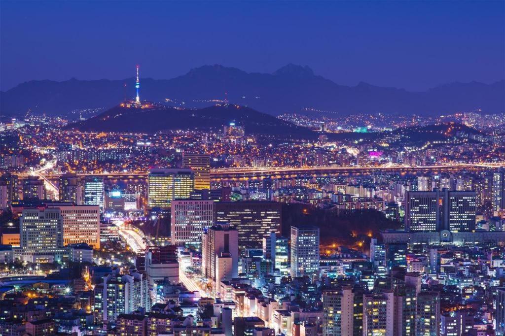 Jongro Hotel Laboum Motel Seoul