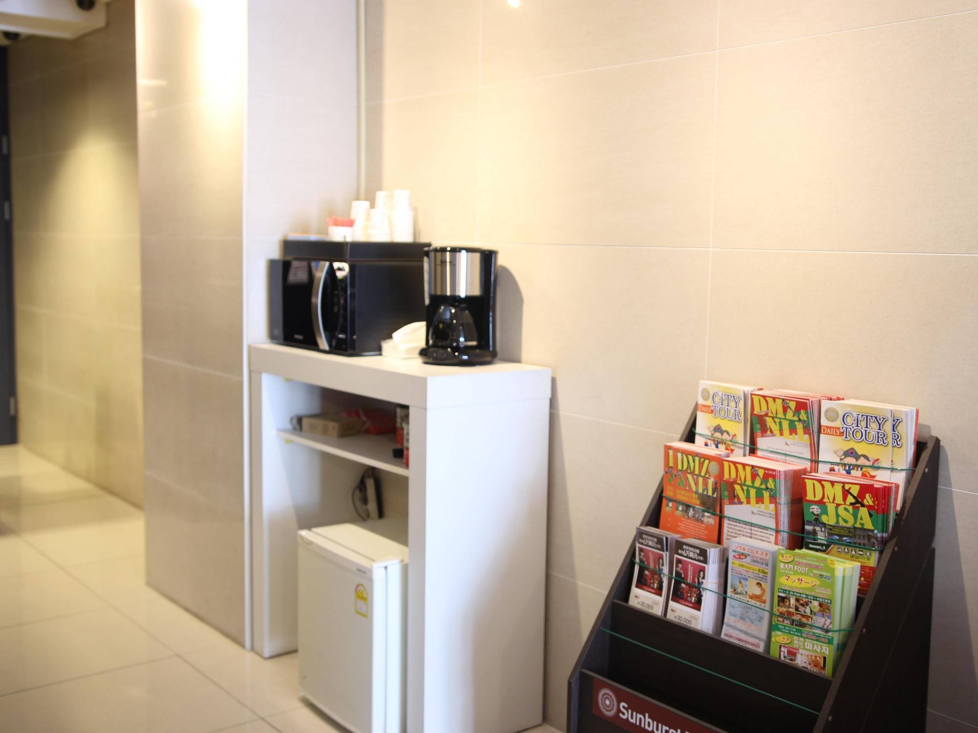 Jongro Hotel Laboum Seoul
