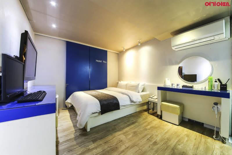 Motel Jongro Hotel Laboum Seoul
