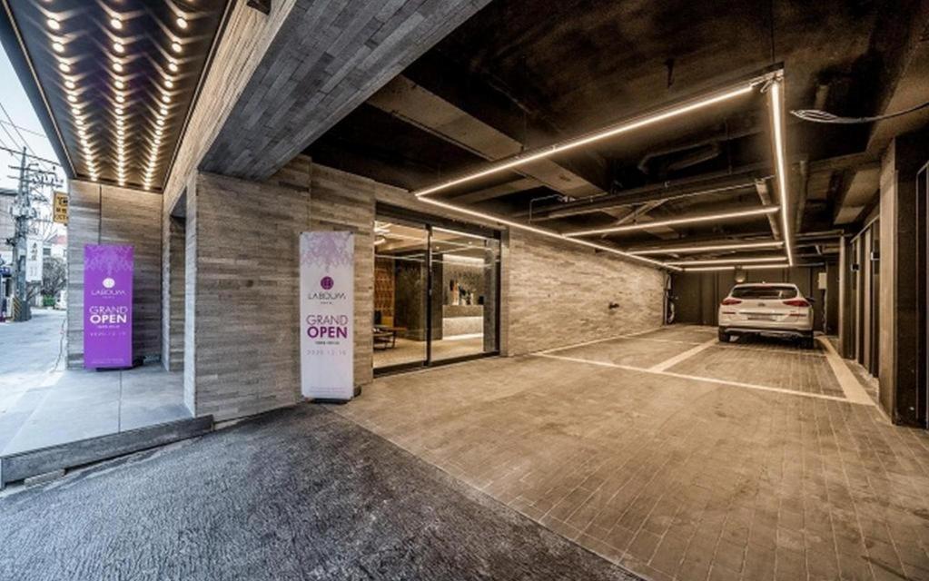 Motel Jongro Hotel Laboum Seoul