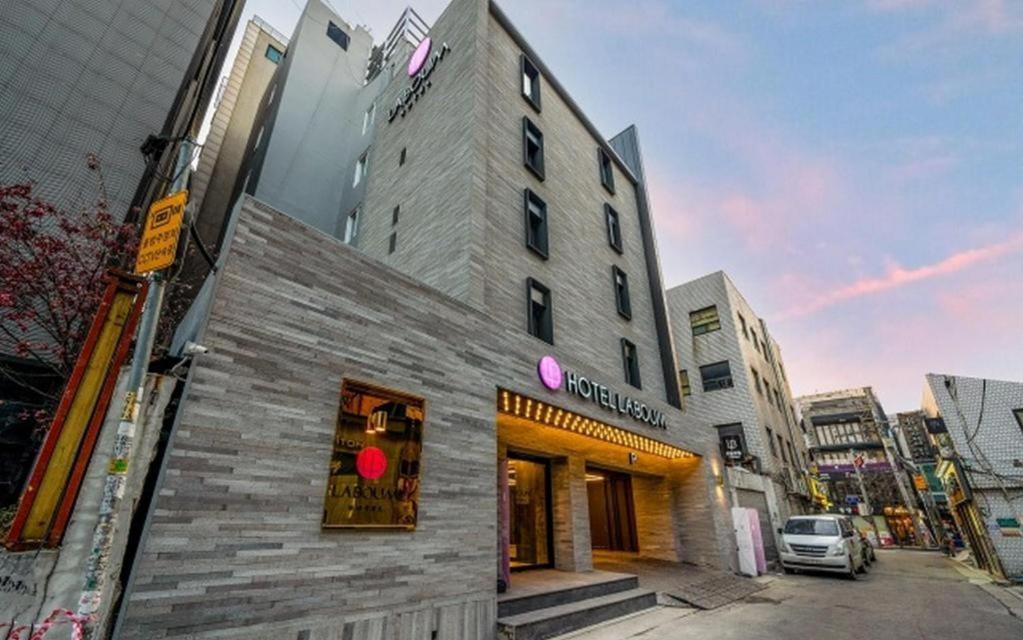 Motel Jongro Hotel Laboum Seoul