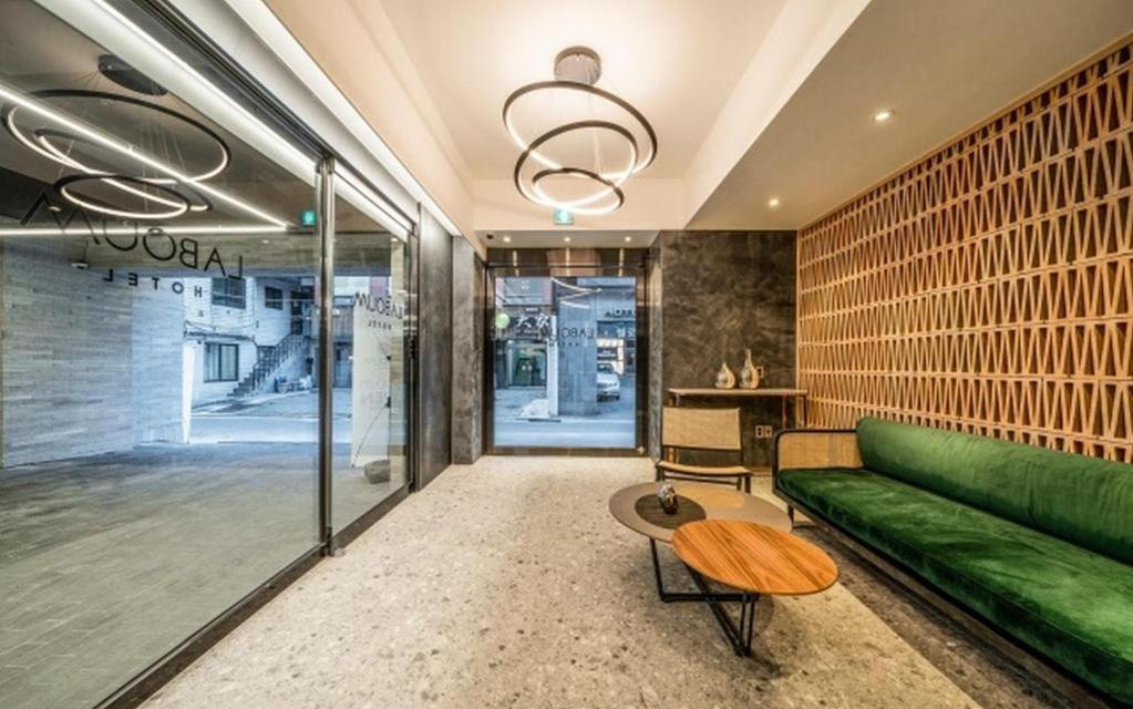 Jongro Hotel Laboum Seoul